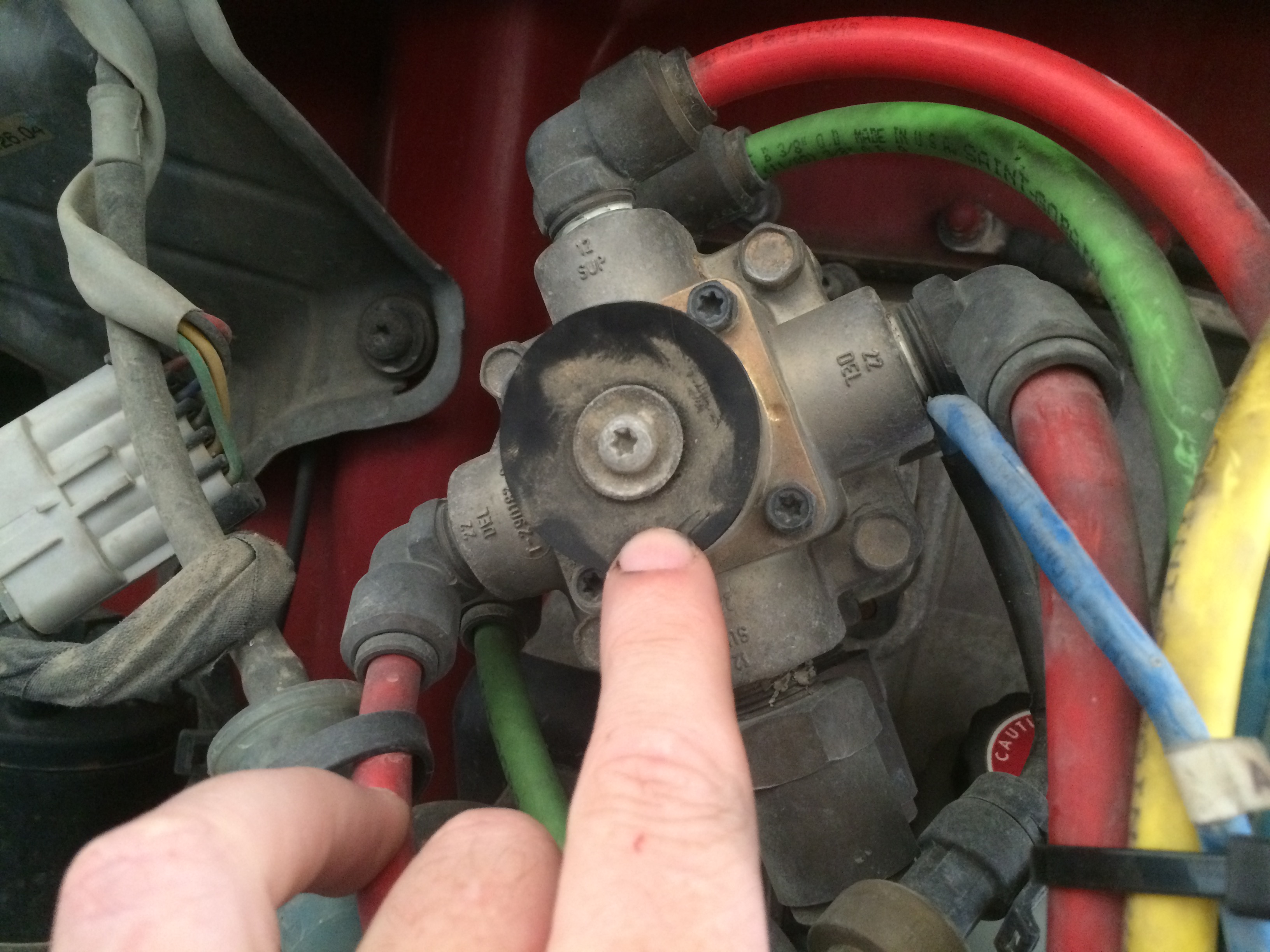 Another Air Leak Thread. HDT Escapees Discussion Forum